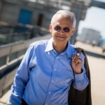 Veerabhadran Ramanathan headshot