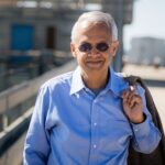 Veerabhadran Ramanathan headshot